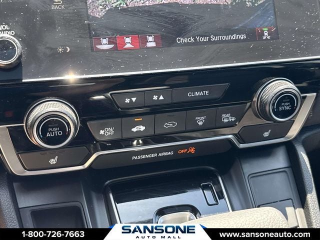 2021 Honda CR-V EX