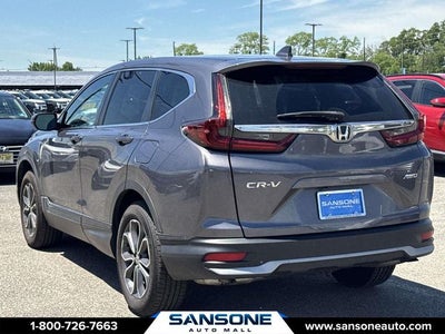 2021 Honda CR-V EX