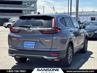 2021 Honda CR-V EX