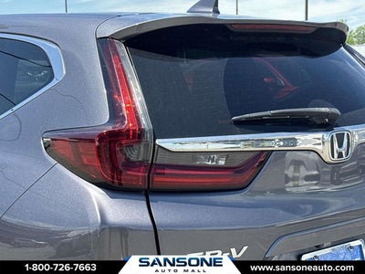 2021 Honda CR-V EX