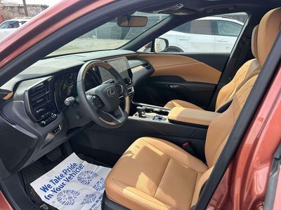 2025 Lexus RX 350 Premium