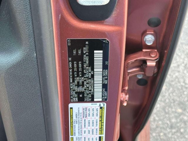 2025 Lexus RX 350 Premium