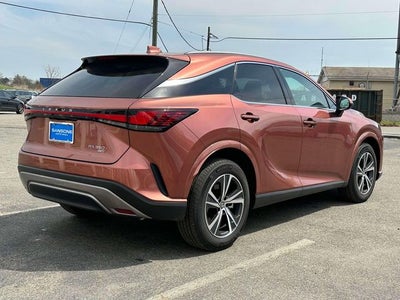 2025 Lexus RX 350 Premium