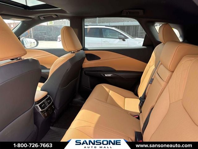 2025 Lexus RX 350 Premium