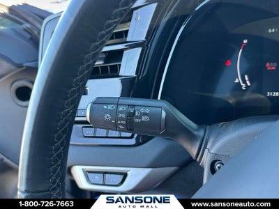 2024 Lexus RX 350 F Sport Handling