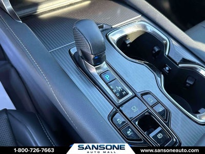 2024 Lexus RX 350 F Sport Handling