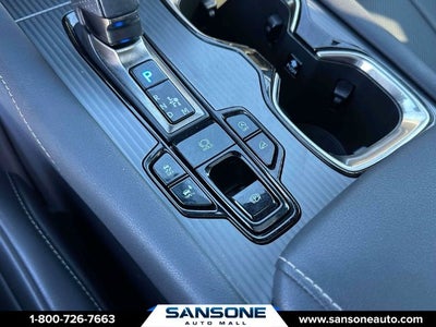 2024 Lexus RX 350 F Sport Handling