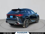 2024 Lexus RX 350 F Sport Handling