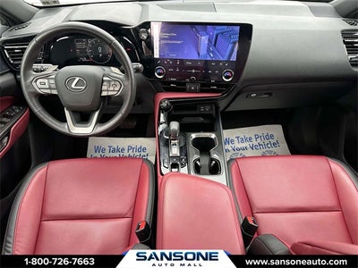 2022 Lexus NX 350 Premium