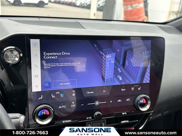 2022 Lexus NX 350 Premium