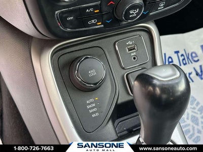 2020 Jeep Compass Latitude