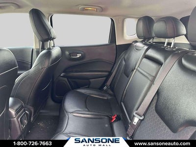 2020 Jeep Compass Latitude