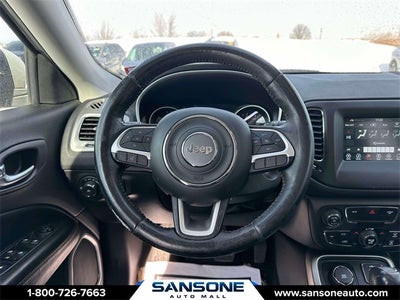 2020 Jeep Compass Latitude