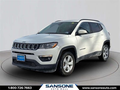 2020 Jeep Compass Latitude