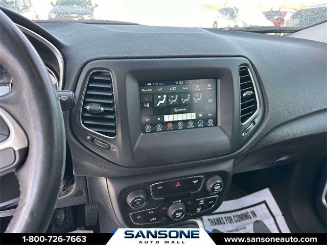 2020 Jeep Compass Latitude