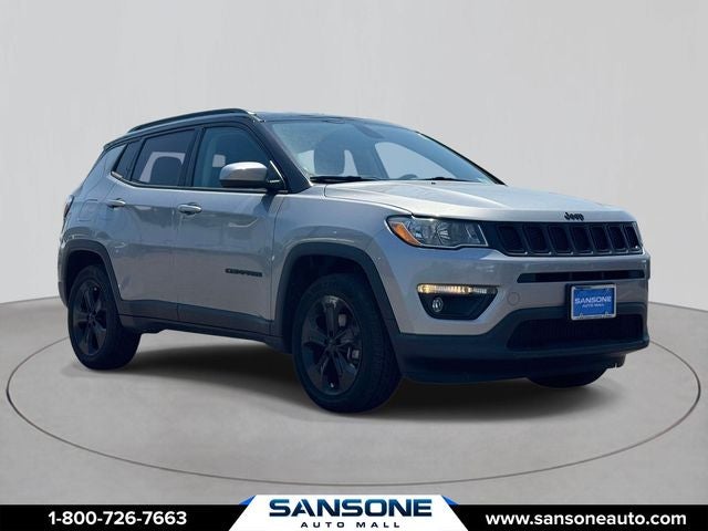 2020 Jeep Compass Altitude