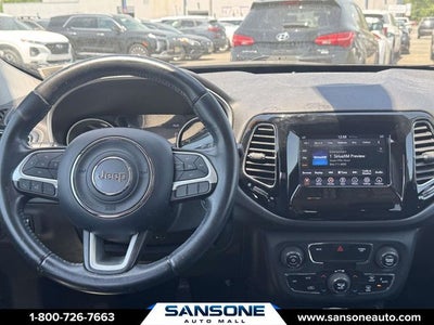 2020 Jeep Compass Altitude