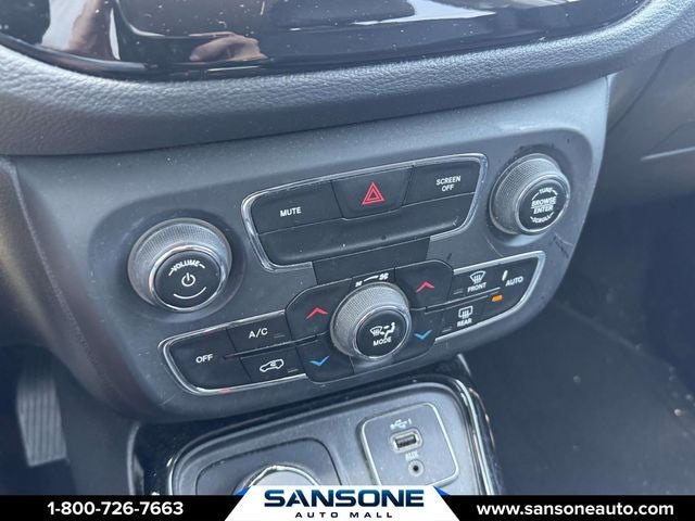 2020 Jeep Compass Altitude