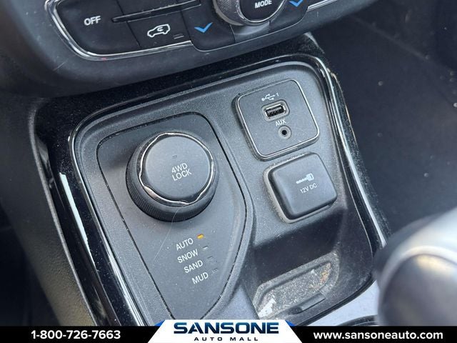 2020 Jeep Compass Altitude