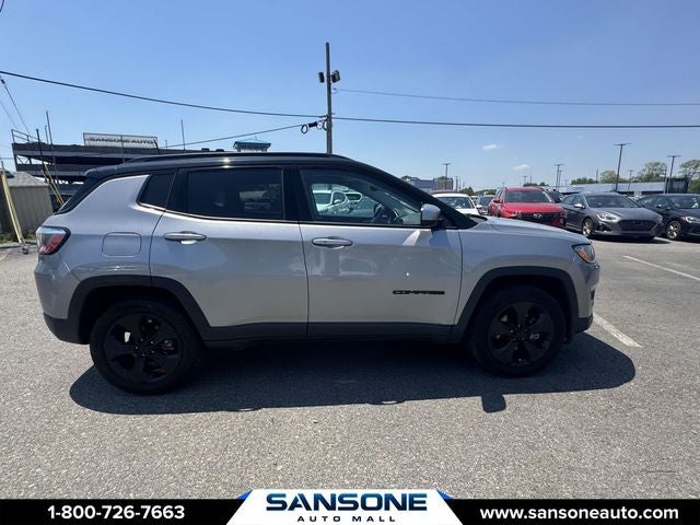 2020 Jeep Compass Altitude