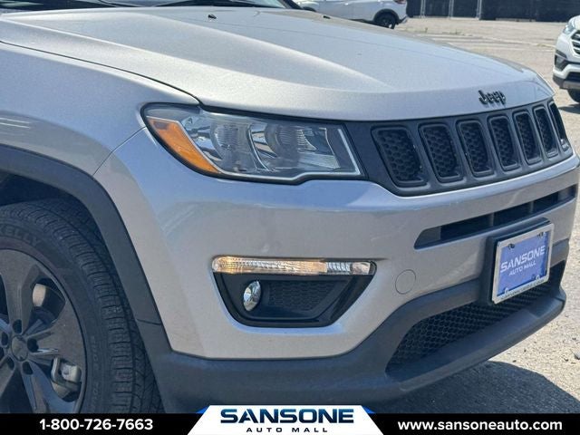 2020 Jeep Compass Altitude