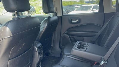 2020 Jeep Compass Altitude