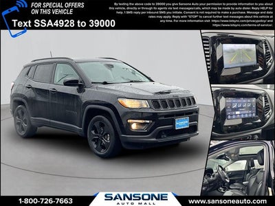 2021 Jeep Compass Altitude