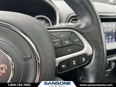 2021 Jeep Compass Altitude