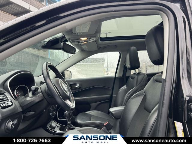 2021 Jeep Compass Altitude