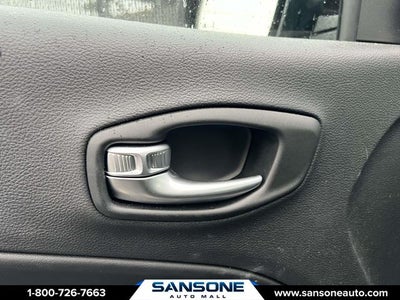 2021 Jeep Compass Altitude