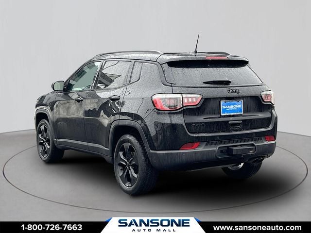 2021 Jeep Compass Altitude