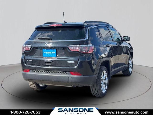 2024 Jeep Compass Latitude