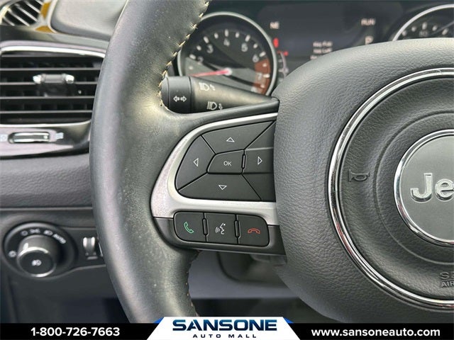 2017 Jeep New Compass Limited