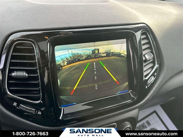 2017 Jeep New Compass Limited