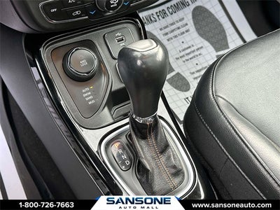 2017 Jeep New Compass Limited