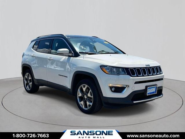 2020 Jeep Compass Limited