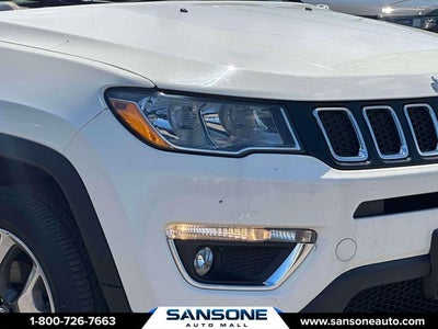 2020 Jeep Compass Limited