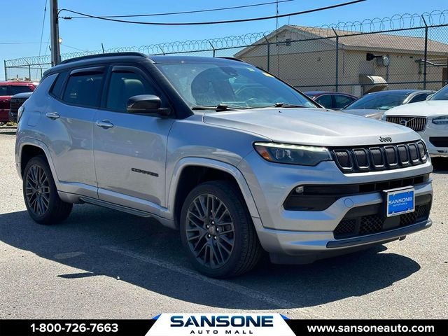 2022 Jeep Compass High Altitude