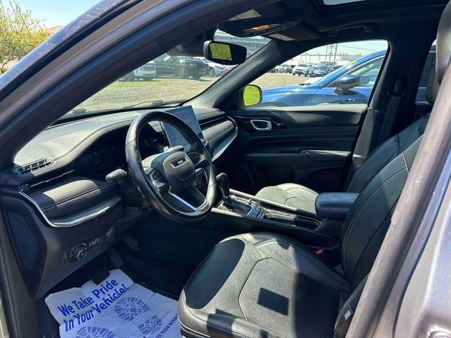 2022 Jeep Compass High Altitude