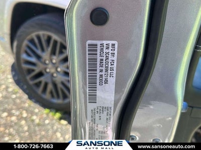 2022 Jeep Compass High Altitude