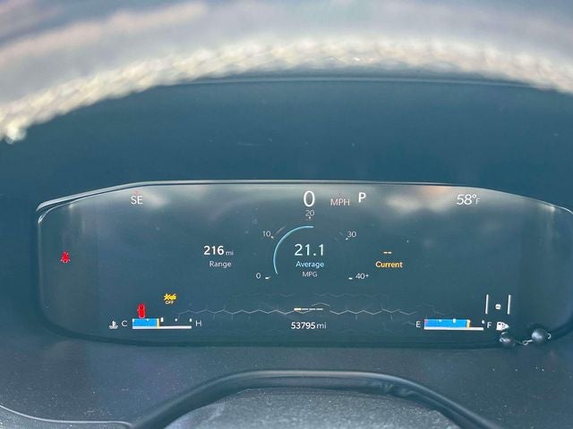 2022 Jeep Compass High Altitude