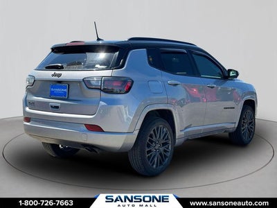2022 Jeep Compass High Altitude