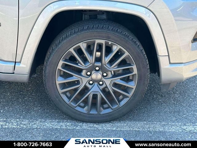 2022 Jeep Compass High Altitude