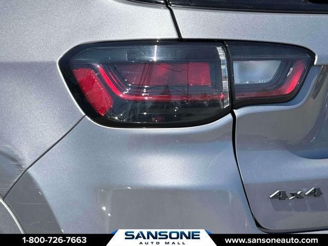 2022 Jeep Compass High Altitude