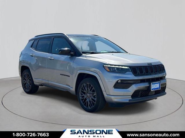 2023 Jeep Compass High Altitude
