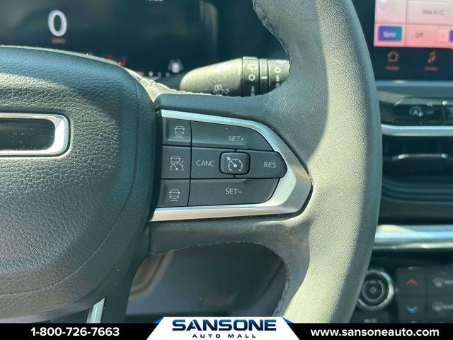 2023 Jeep Compass High Altitude
