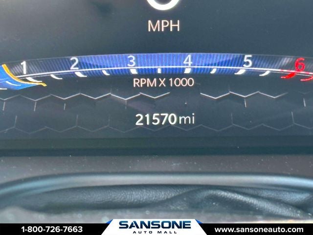 2023 Jeep Compass High Altitude