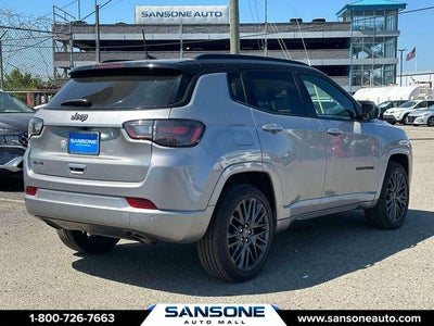 2023 Jeep Compass High Altitude