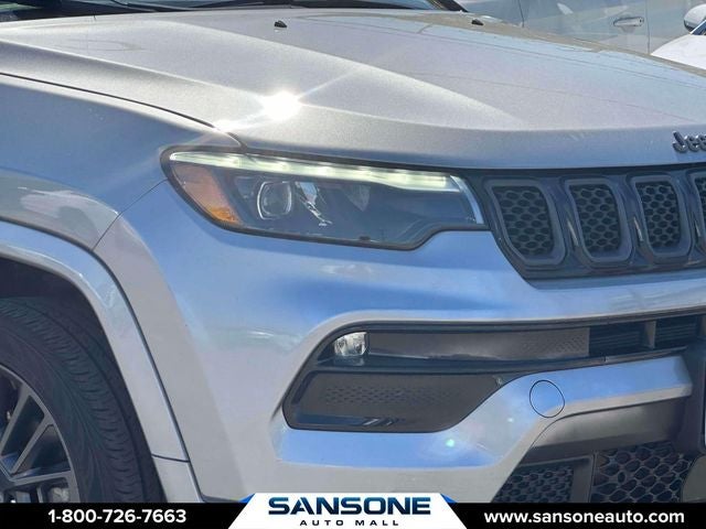 2023 Jeep Compass High Altitude