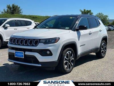 2023 Jeep Compass Limited